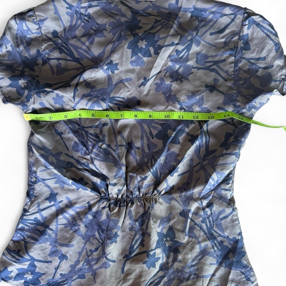 Martin + Osa Silk Blouse - Picture 4 of 7